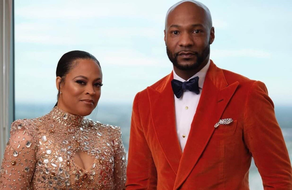 Pastor Keion Henderson