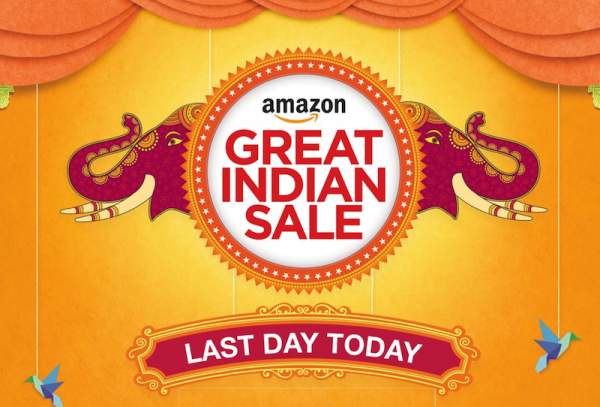 Amazon Great Indian Sale 2016 - Diwali Sale